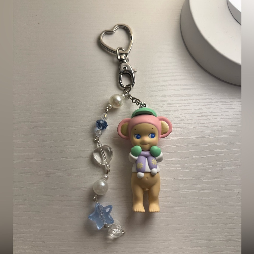 AUTHENTIC SONNY ANGEL Winter Wonderland Series Keychain - Koala